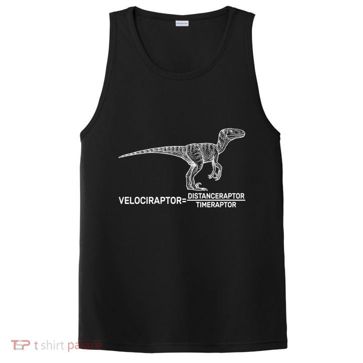 Velociraptor Equals Distanceraptor Timeraptor PosiCharge Competitor Tank