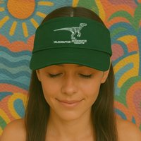 Velociraptor Equals Distanceraptor Timeraptor Visor