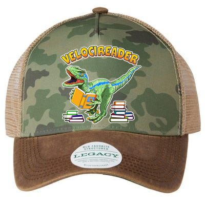 VelociReader Legacy Tie Dye Trucker Hat