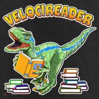 VelociReader 11oz C Handle Ceramic Mug