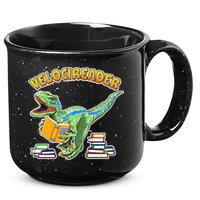 VelociReader 15oz Campfire Ceramic Mug