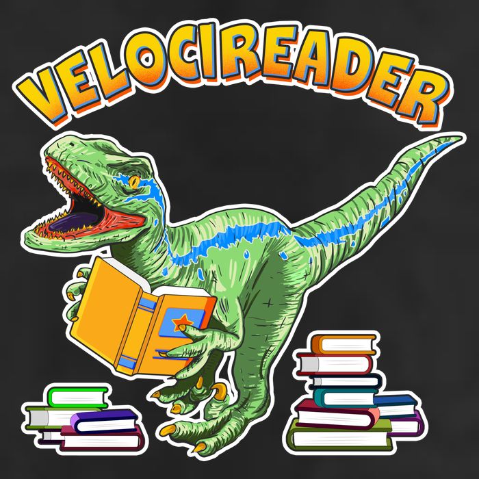 VelociReader 15oz Campfire Ceramic Mug