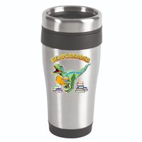 VelociReader 16oz Travel Tumbler