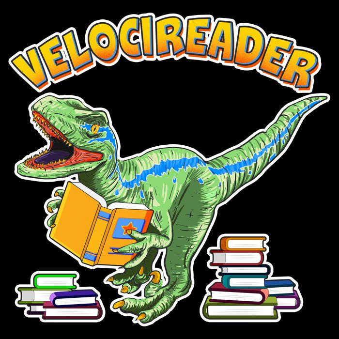 VelociReader 16oz Travel Tumbler