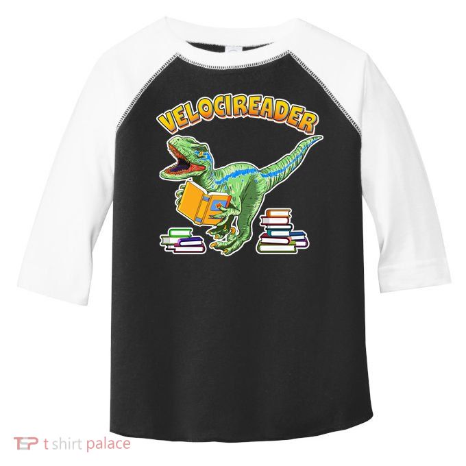 VelociReader Toddler Fine Jersey T-Shirt