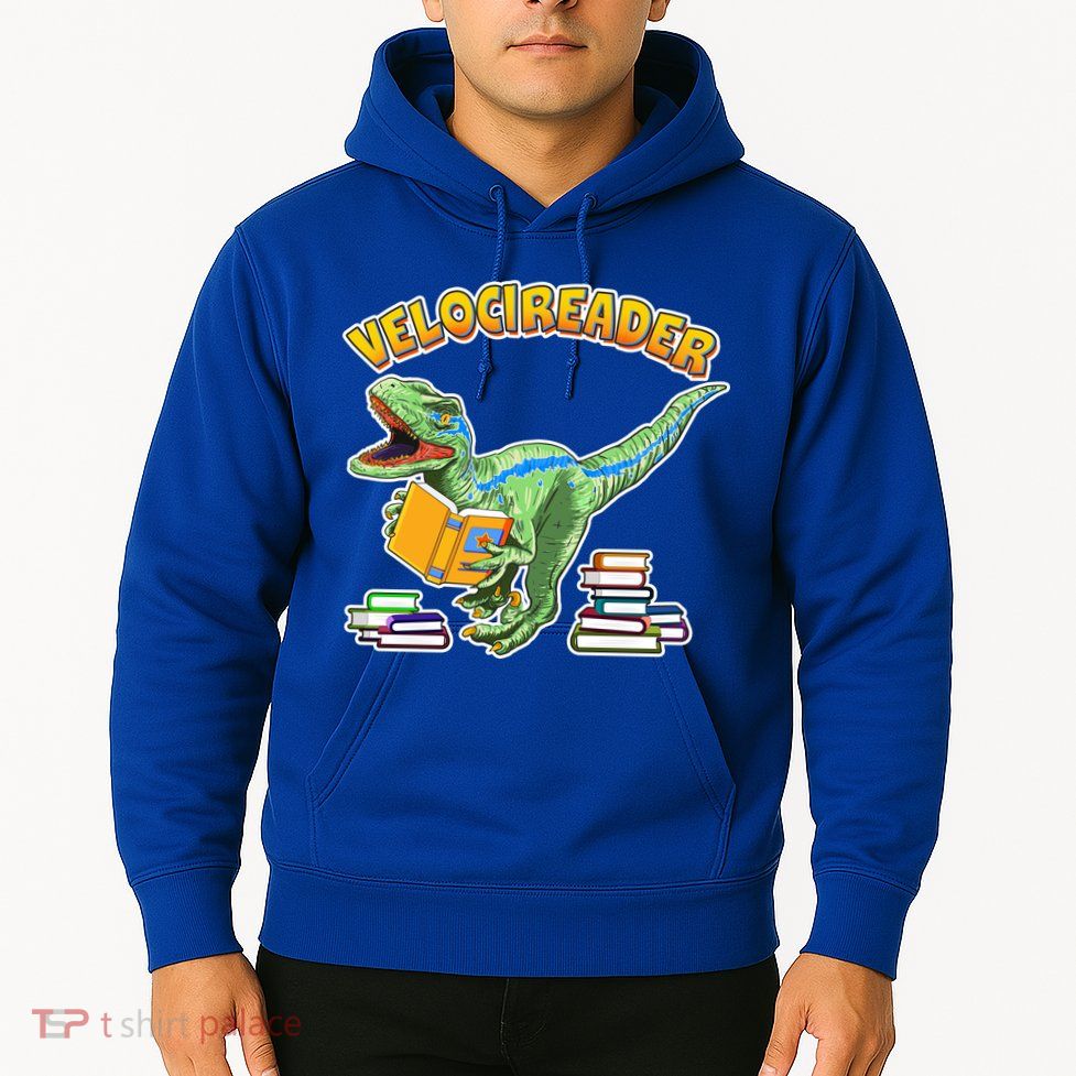 VelociReader Hoodie