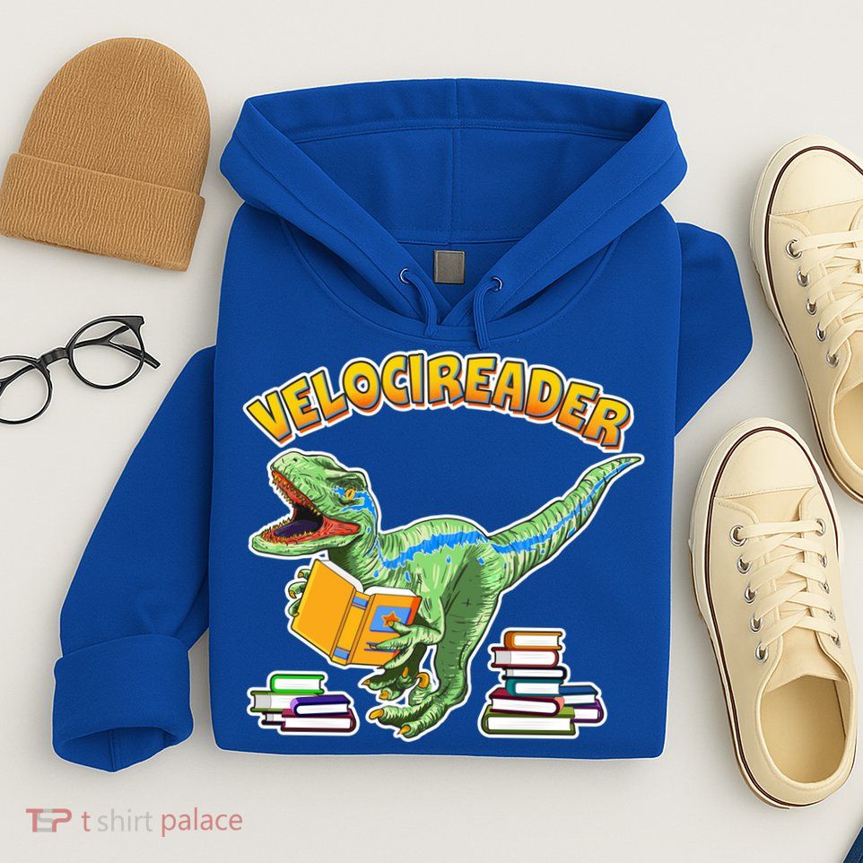 VelociReader Hoodie