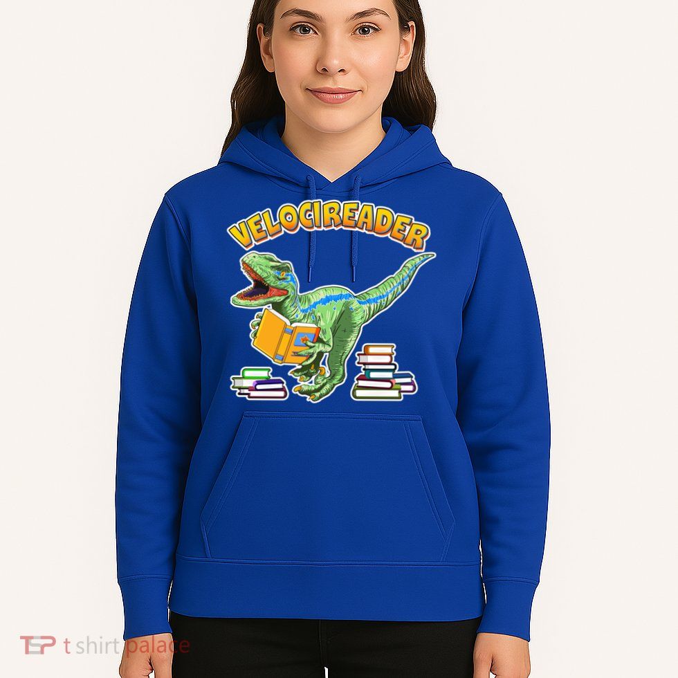 VelociReader Hoodie