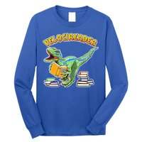 VelociReader Long Sleeve Shirt