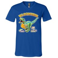 VelociReader V-Neck T-Shirt