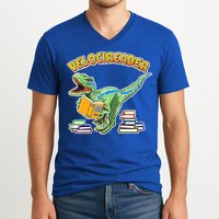VelociReader V-Neck T-Shirt
