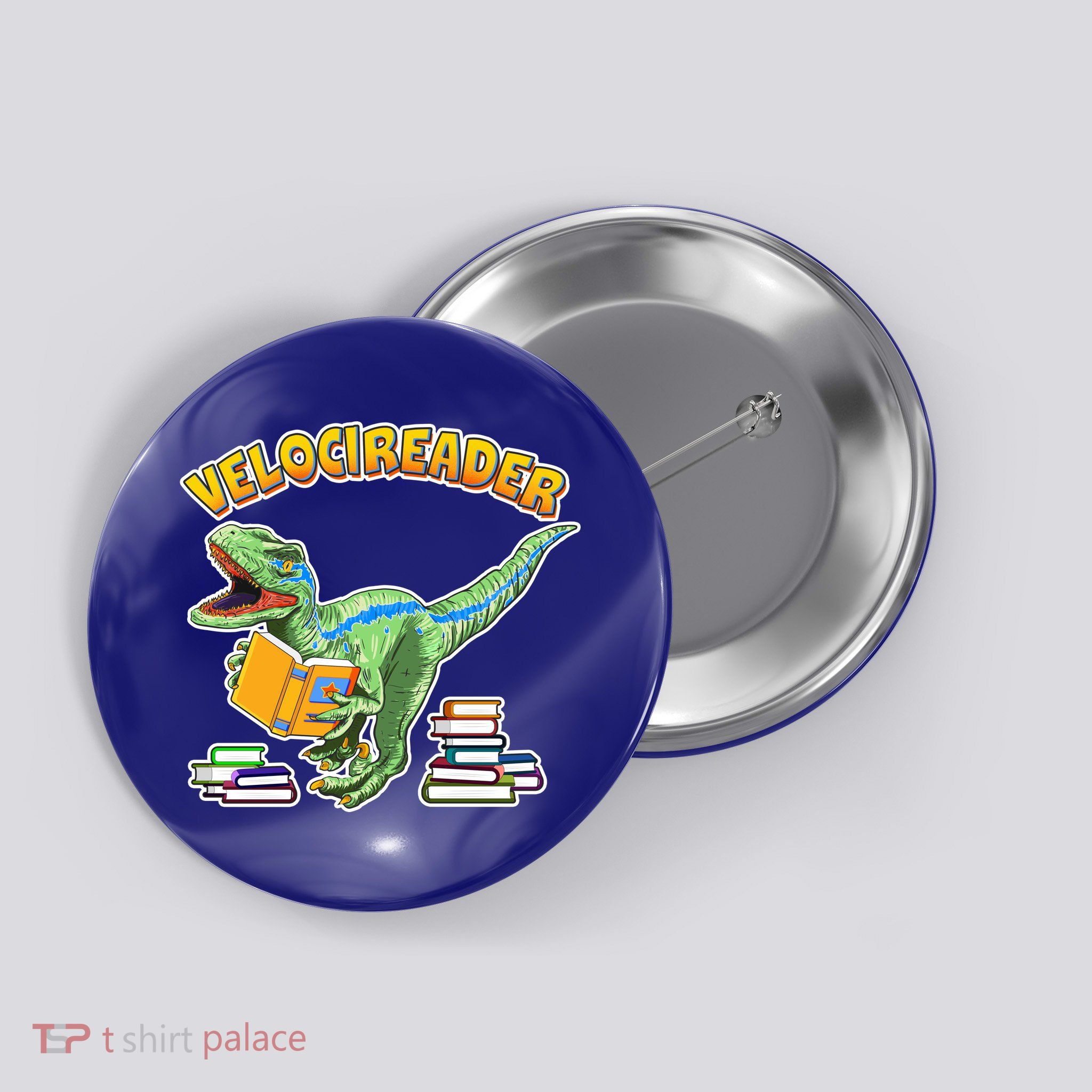 VelociReader Button