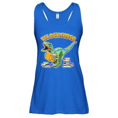 VelociReader Ladies Essential Flowy Tank