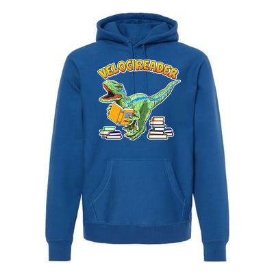 VelociReader Premium Hoodie