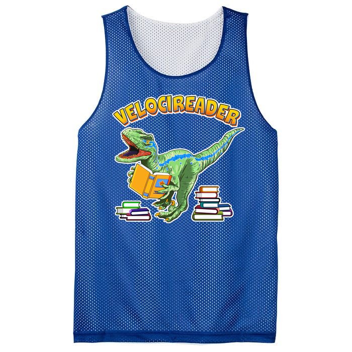 VelociReader Mesh Reversible Basketball Jersey Tank