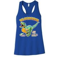 VelociReader Women's Racerback Tank