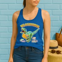 VelociReader Womens Tank Top