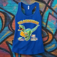 VelociReader Womens Tank Top