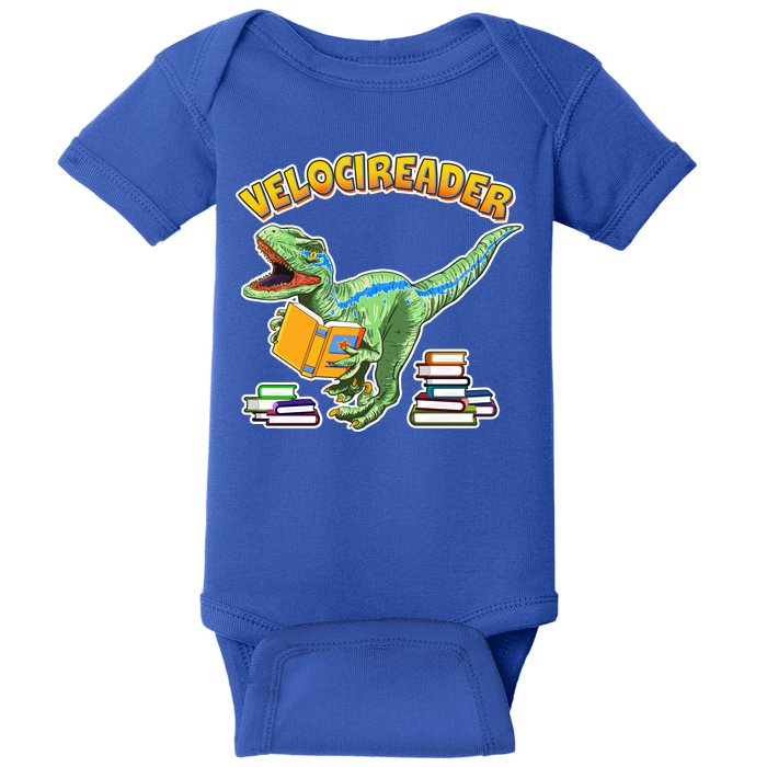 VelociReader Baby Bodysuit