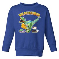 VelociReader Toddler Sweatshirt