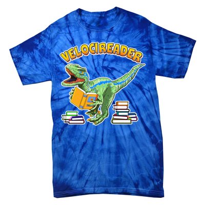 VelociReader Tie-Dye T-Shirt