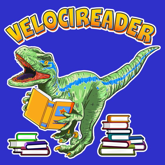 VelociReader Toddler Hoodie