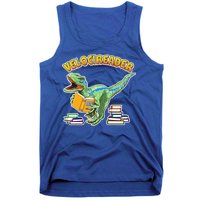 VelociReader Tank Top