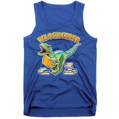 VelociReader Tank Top