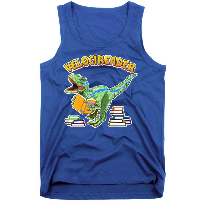 VelociReader Tank Top