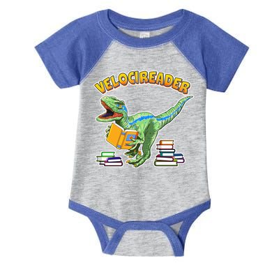 VelociReader Infant Baby Jersey Bodysuit