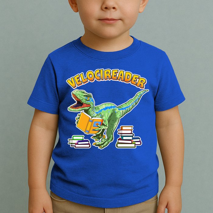 VelociReader Toddler T-Shirt