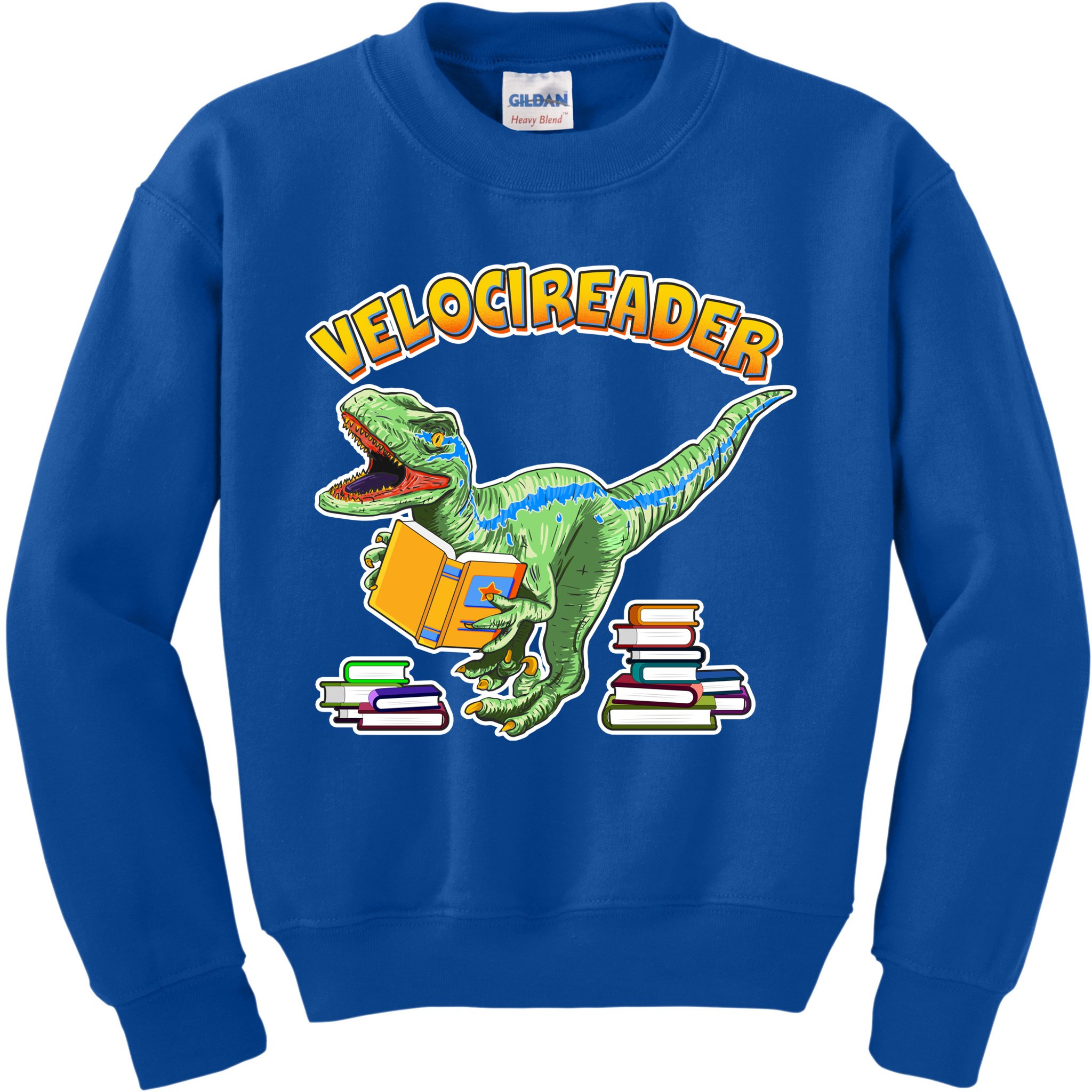 VelociReader Kids Sweatshirt