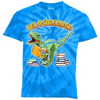 VelociReader Kids Tie-Dye T-Shirt