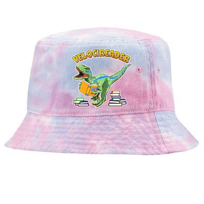 VelociReader Tie-Dyed Bucket Hat