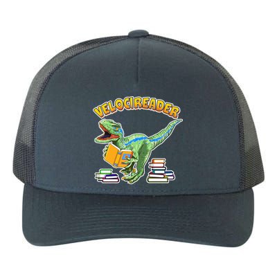 VelociReader Yupoong Adult 5-Panel Trucker Hat