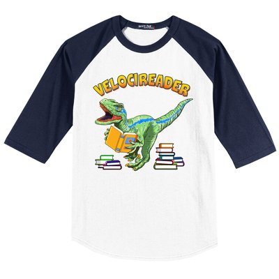 VelociReader Baseball Sleeve Shirt