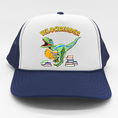 VelociReader Trucker Hat