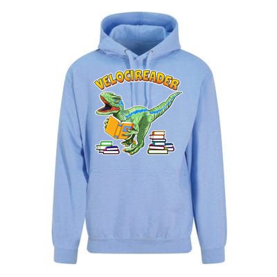 VelociReader Unisex Surf Hoodie