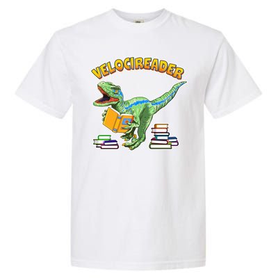 VelociReader Garment-Dyed Heavyweight T-Shirt