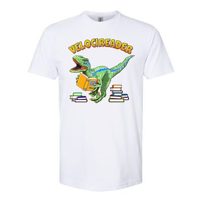 VelociReader Softstyle CVC T-Shirt