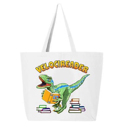 VelociReader 25L Jumbo Tote