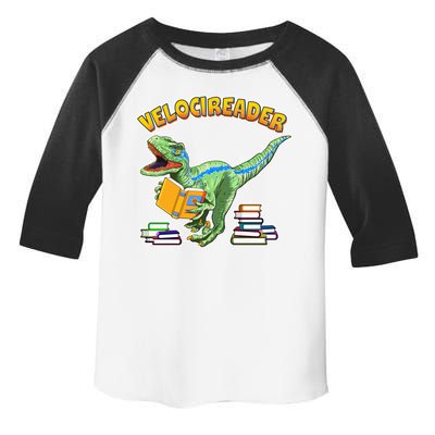 VelociReader Toddler Fine Jersey T-Shirt