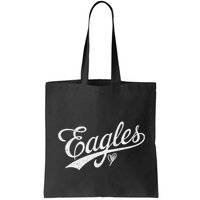 Vintage Eagles Name Retro Style Bag