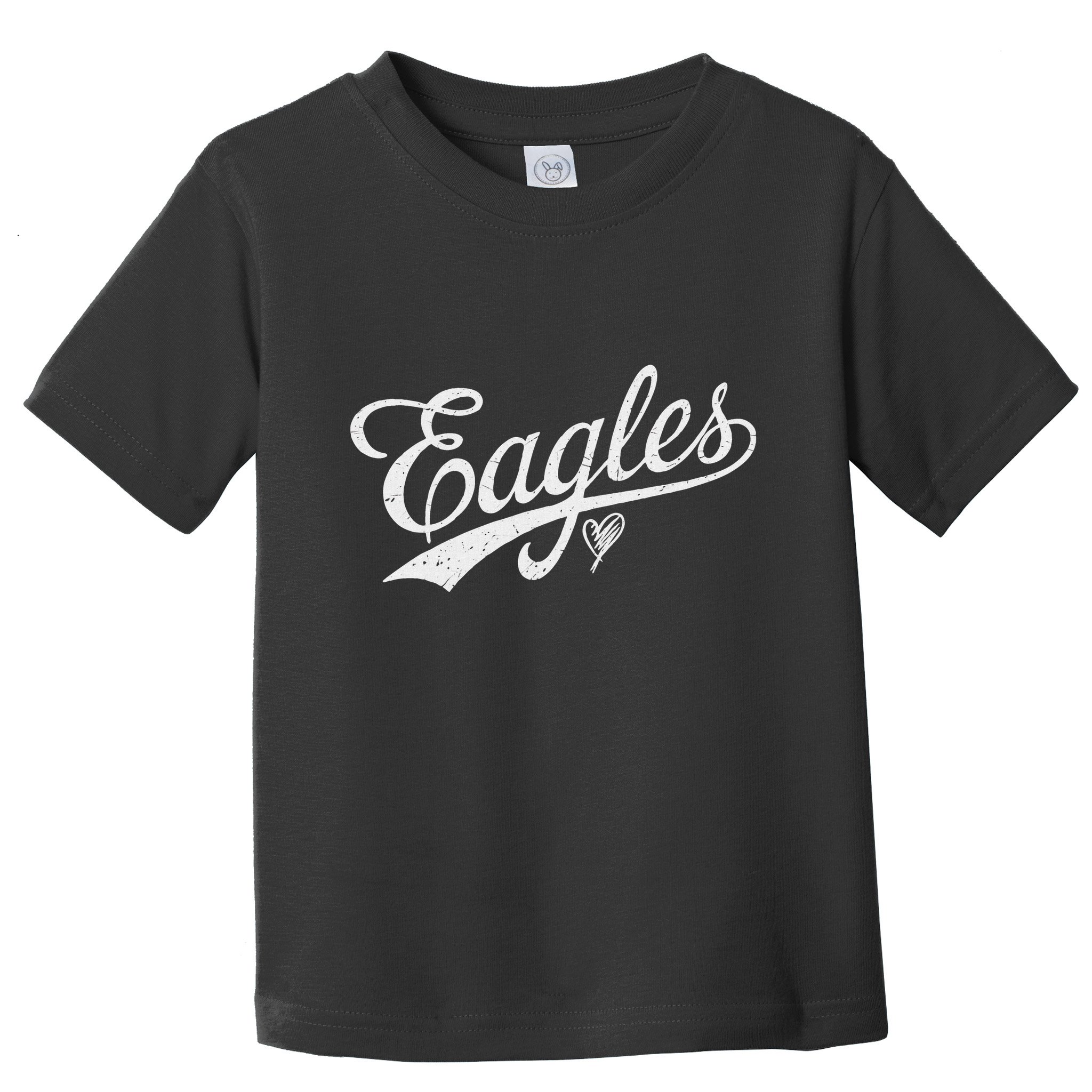 Vintage Eagles Name Retro Style Toddler T-Shirt