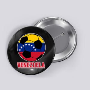 Venezuela Flag Soccer Jersey Button