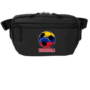 Venezuela Flag Soccer Jersey Crossbody Pack