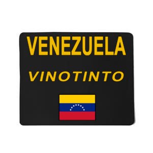 Venezuela Vinotinto Seven Stars Flag Mousepad