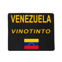 Venezuela Vinotinto Seven Stars Flag Mousepad