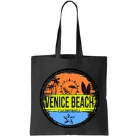 Venice Beach Retro Circle Bag