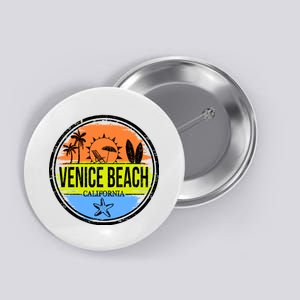 Venice Beach Retro Circle Button